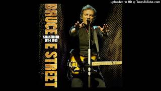 Bruce Springsteen Code of Silence New York 04/10/2003