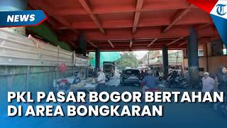 Download lagu Proses Pembongkaran Pasar Bogor dan Rencana Relokasi PKL ke Pasar Jambu Dua mp3