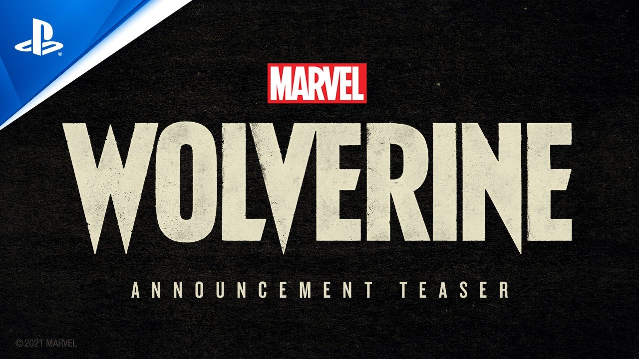 Marvelâ€™s Wolverine â€“ Announcement Teaser | PS5 - YouTube