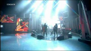 TV Performance of The Human League  Egomaniac From the new album Credo