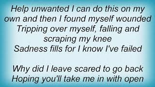 Underoath - Walking Away Lyrics