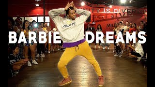 Nicki Minaj - &quot;Barbie Dreams&quot; Dance | Matt Steffanina Choreography
