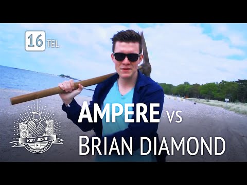 Video thumbnail for Vs. Brian Diamond - [HR 16tel-Finale - VBT 2015]