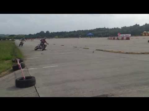 Mistrzostwa Czech Supermoto Vyskov 2013 vol2