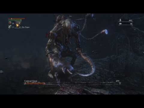 Bloodborne SL4 Chalices Part 1