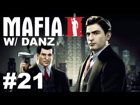 Mafia II w/ Danz Pt21 HOT ROD