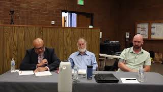 Local 222 Union Election Debate 11/8/2025