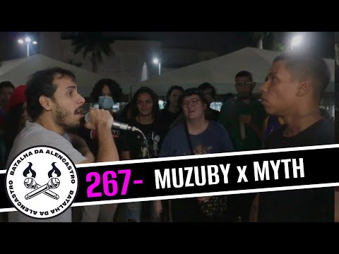 MUZUBY x MYTH  - SEMIFINAL | BdA267