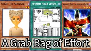Seraphi Reviews Custom Cards Episode 3