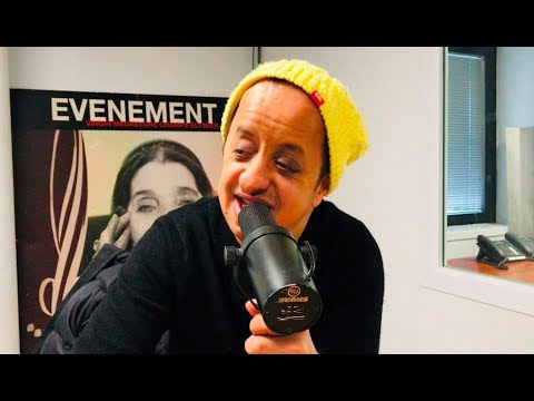 [Happy Beur] Entretien exclusif avec Booder pour son nouveau spectacle !