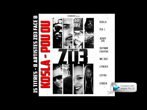 Kosla - Pou ou Mista - ZD la trilogie Face B (Pack 1)