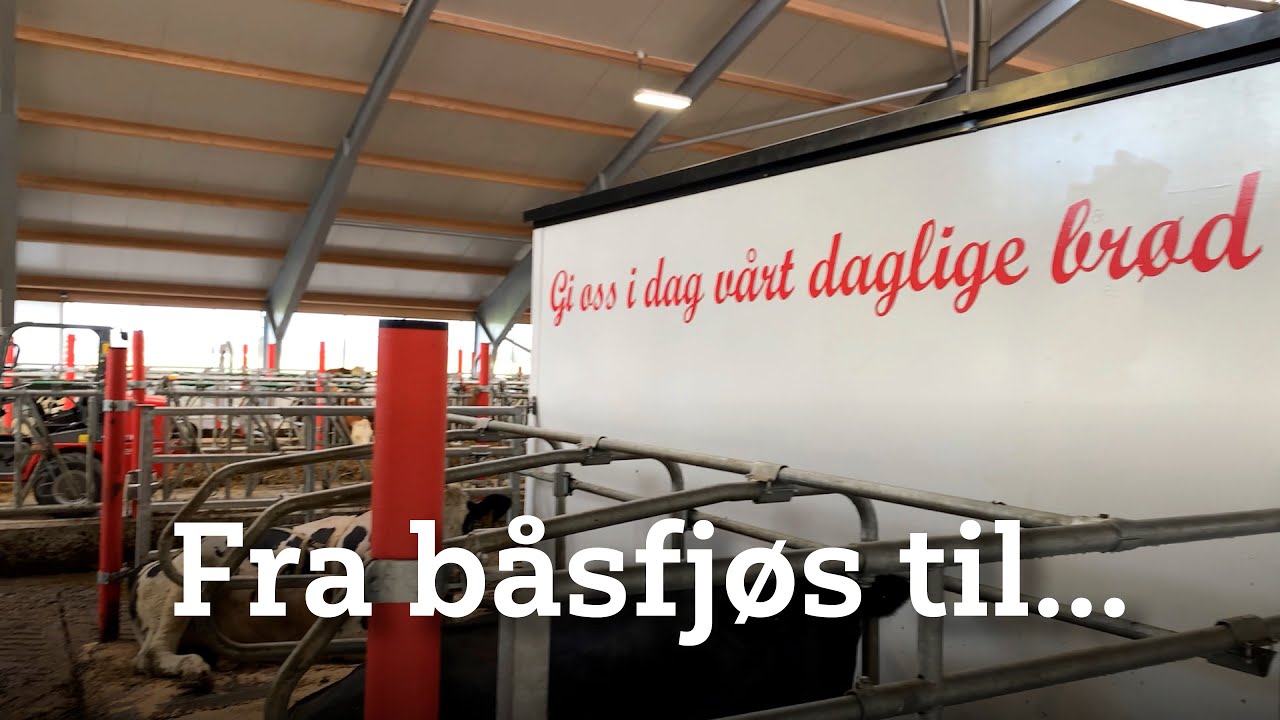 Vi besøker Aud Irene og Øyvind Vågsvoll