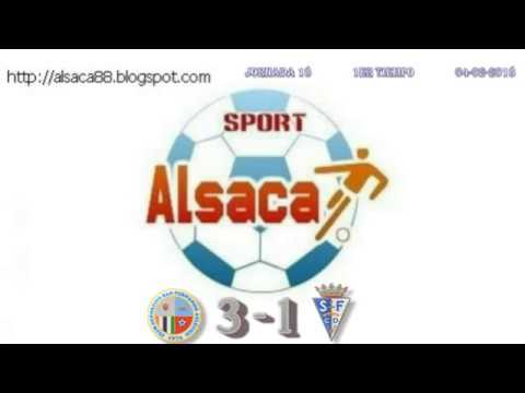 ALSACA2018 San Fernando CD - San Fernando Atletico 1er Tiempo Jornada 18 Temporada 2017-18