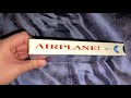 Opening To Airplane 1992 VHS