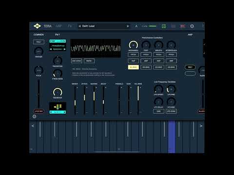 FM 7 Module for Tera Pro