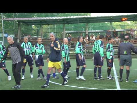 Doppietta di Malagò: l'Aniene vince 5-4 la finale degli Over 50 col Torrino