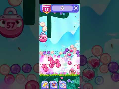 Angry birds Dream blast - level 219