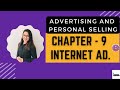 Chapter 9 Interactive Media Internet Advertising DU 5TH Semester Latest Dusol BCOM HONS BCOM