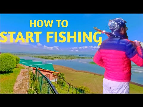 How To Start Fishing || Beginner's Guide For Fishing In Hindi || All You Need To Start Fishing.