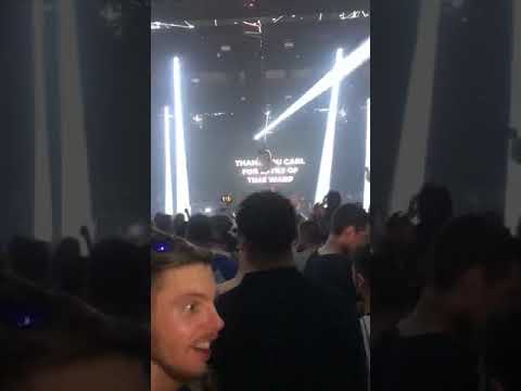 Carl Cox and Amelie Lens Time Warp Germany-25YRS