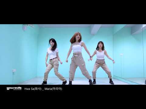 Hwa Sa(화사) 'Maria(마리아)' Dance Cover by Hollywood Dance