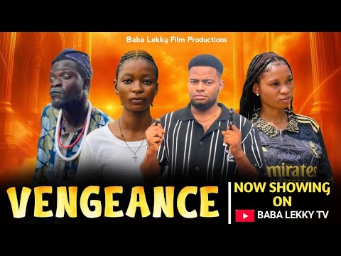 VENGEANCE Latest 2025 Yoruba Movie|Baoku city|Tomi|Babalekky|Bontel|Charity|Ajanaku