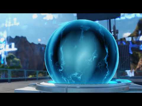 Sunset Overdrive - Dawn Of The Rise Of The Fallen Machines - Monster's Ball