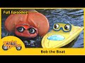 Zerby Derby 🛥️🤿 Bob the Boat 🌊 Full Episodes