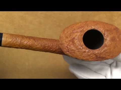 Pipa Fiamma di Re - Mida Plus - Sabbiata - Freeform - FR139