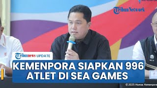 Anggaran SEA Games 2025 Melonjak Drastis, Kemenpora Beri Sinyal Target Berat untuk Indonesia