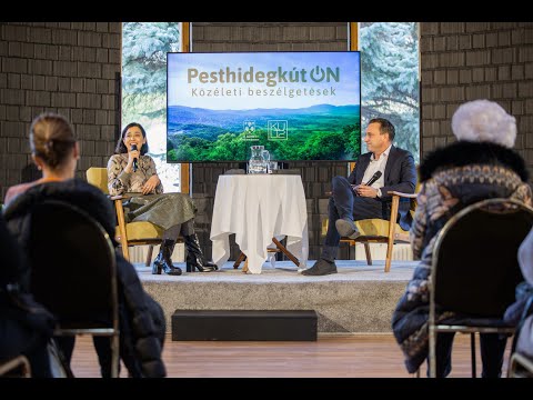 Közéleti beszélgetés Gryllus Dorkával | Buda Podcast