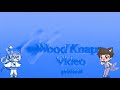 Wood Knapp Video Logo Enhanced With HP Kirrie Girl Major