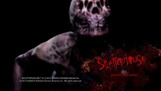 Splatterhouse - Gameplay - XBOX 360