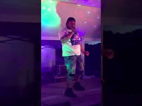 SPILLA TIME IS MONEY LIVE PERFORMANCE Cannaball Run Festival July 2022