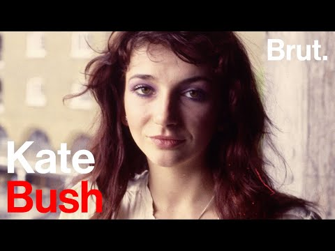 Who is Kate Bush?