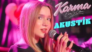 Ecrin Su Çoban - Karma (Official Acoustic Live)