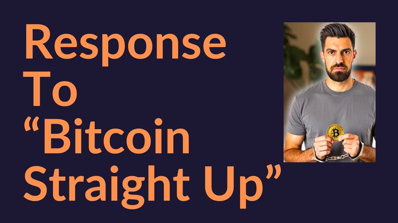 Response to "Bitcoin Straight Up" (Bitcoin Core 30)