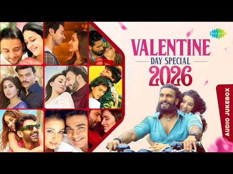Valentine Day Special 2026 | Gehra Hua |  Maula Mere Maula | Phir Aur Kya Chahiye |  Tum Kya Mile