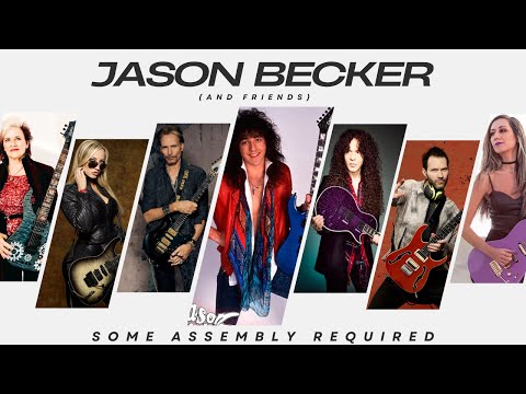 “Some Assembly Required”, by Jason Becker & Friends