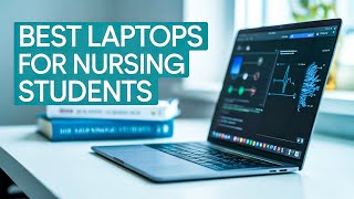 Top 5 Best Laptops for Nursing Students in 2026🔥🔥 – Study & 