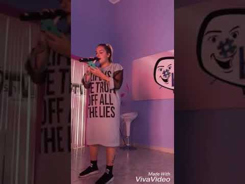 SERENA NARDI - Te voglio bene assaje - LIVE