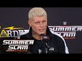 Cody Rhodes Comments On Roman Reigns Return SummerSlam 2024 Press Conference Highlights