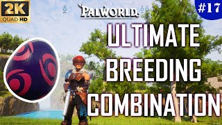 TRYING DIFFERENT COMBINATIONS FOR BREEDING | PALWORLD EPISODE #17[HINDI]