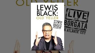 Lewis Black: Old Yeller: Live at the Borgata
