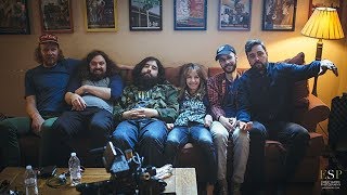 Art Zone: The Moondoggies perform &#39;Cinders&#39;