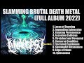 Slamming Brutal Death Metal 2022 Full Album ANALEPSY Quiescence