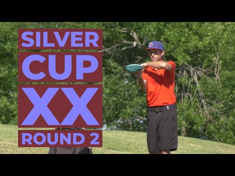 2020 Silver Cup • Round 2 • Matt Bell • Jordan Castro • Nate Perkins • Anthony Barela • DGPT