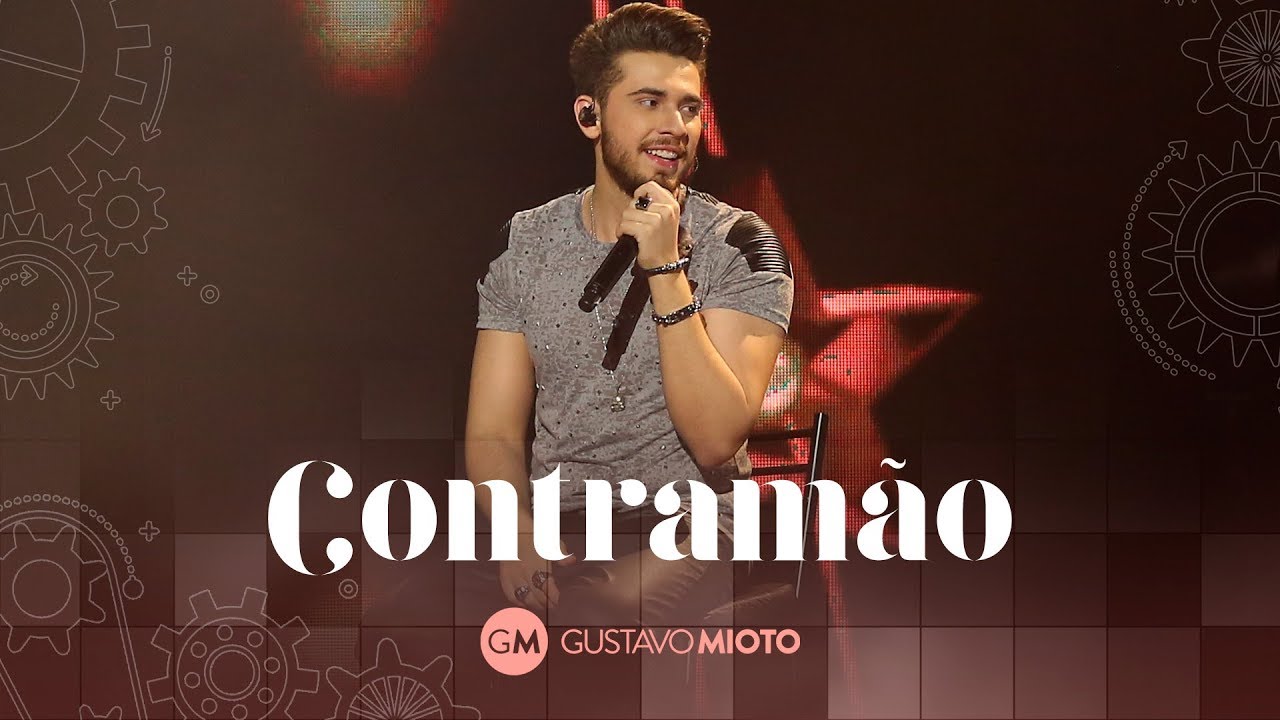 Contramão – Gustavo Mioto