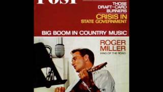 Roger Miller &quot;Everyone Gets Crazy Now And Then&quot;