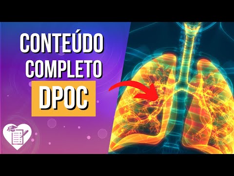 DPOC - Causas, Sintomas e Tratamento